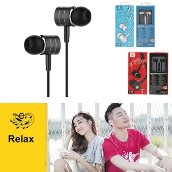 

Beautyss 3.5mm wired earphone in-ear noise isolating pure sound super boss hifi music earphone with mic for mobile phone headset