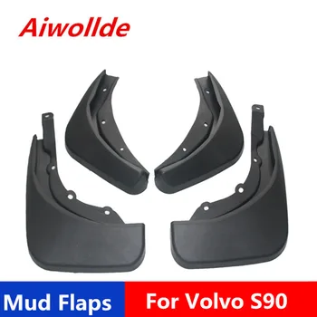 

Car Mud flap For Volvo S90 2017-2019 Splash Guards MudFlap Mudguards Fender