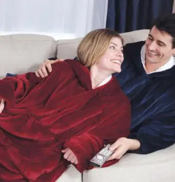 

Spring sweater female European and American jacket flannel sweater foreign trade lazy carpet TV TV blanket tv head