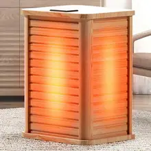 Голографическая энергия здоровья ведро ноги пузырь артефакт дальнего инфракрасного ног ванна домашняя ноги паром фумигации Shengli пот