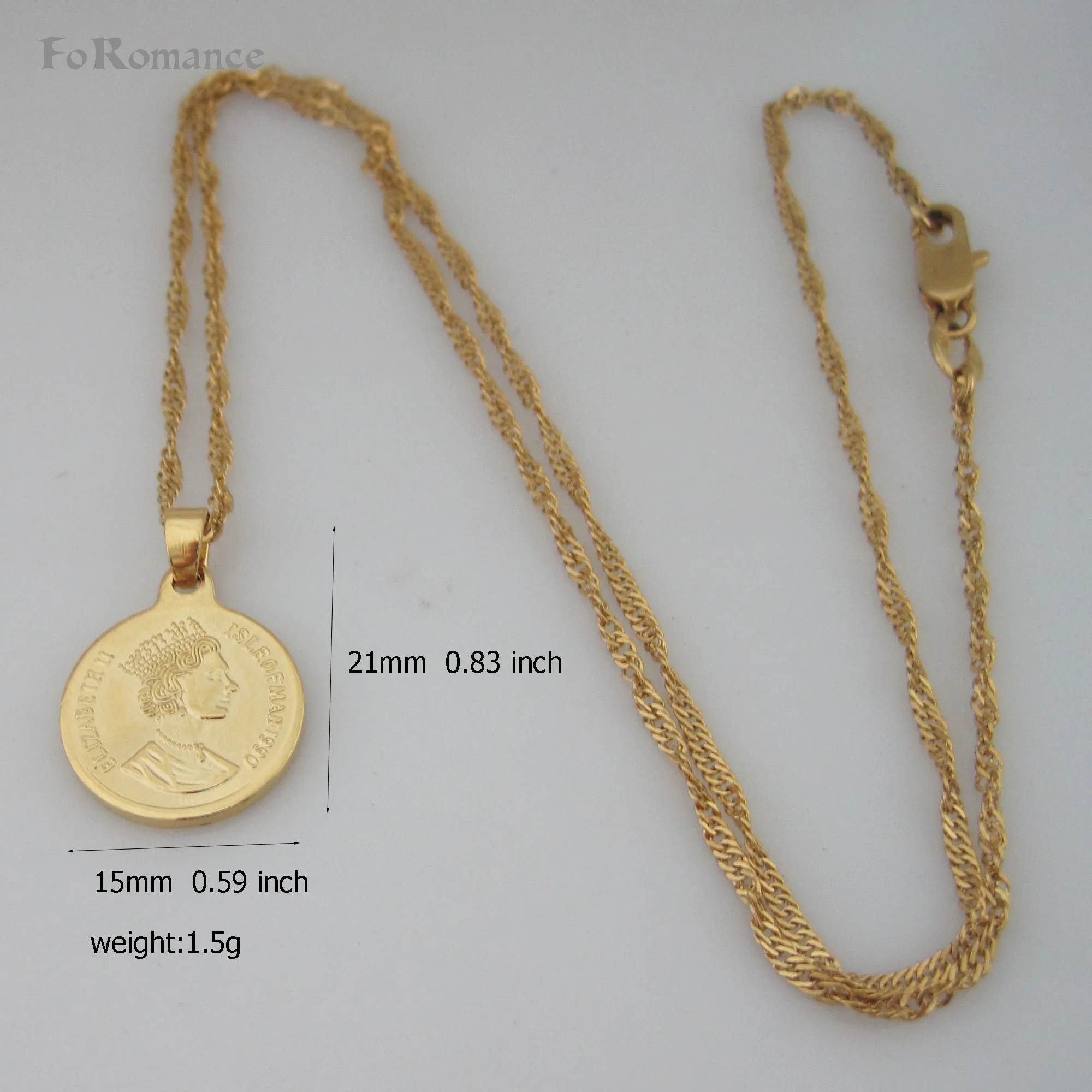 Water Wave Necklace \u0026 Queen Elizabeth 