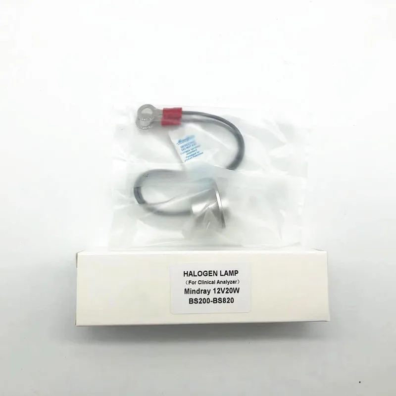 Mindray (Китай) Лампа 12V-20W химический анализатор BS200 BS220 BS230 BS320 BS380 BS420 Новый |