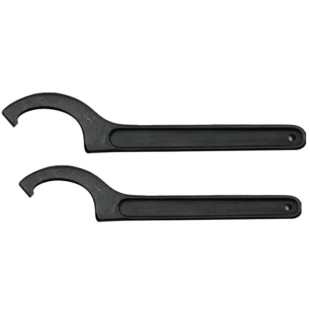 2x ER Wrench Spanner 28-36 for Lathe Clamping Nut CNC Screw Socket Driver, Precision spanner wrench