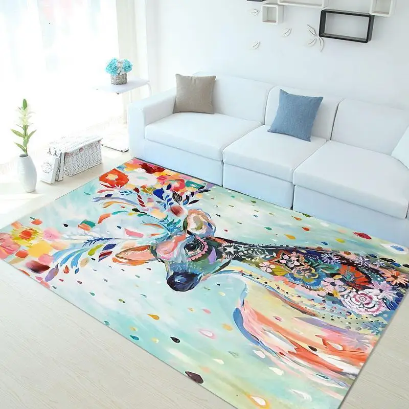 Две звезды комнаты Dywaniki сделать Kuchni Kleed Alfombra Dormitorio кухня круглый Vloerkleed для спальня килим области пол ковры