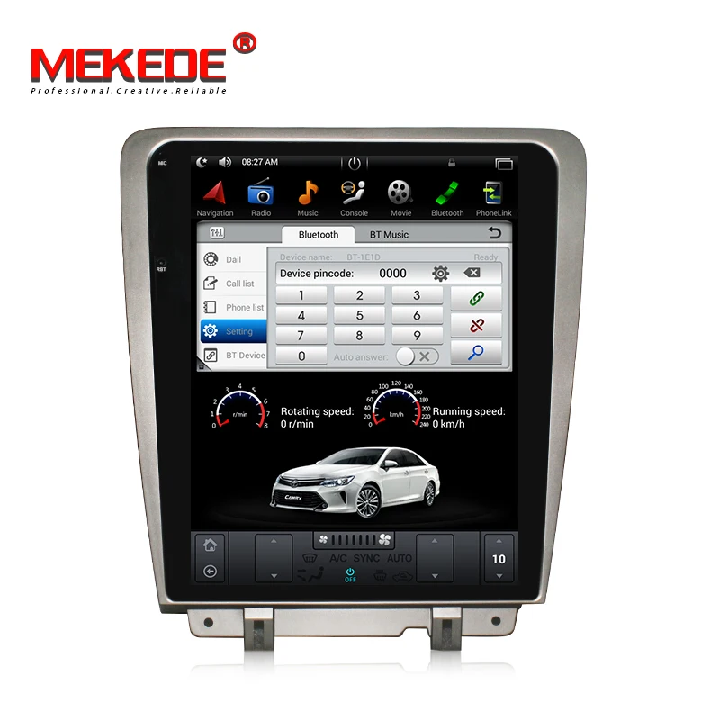 Top MEKEDE Tesla 12.1