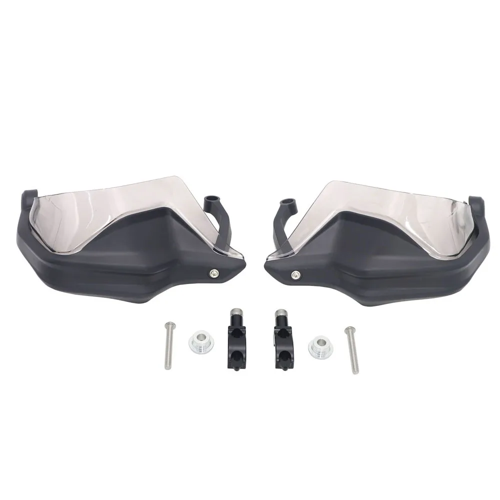 Accessoires Motorfiets R1200GS 2013 2014 2015 2016 2017 2018 Windscherm Shield Handguards Hand Protectors Voor B&M&W R 1200 GS (Color : Full set-K