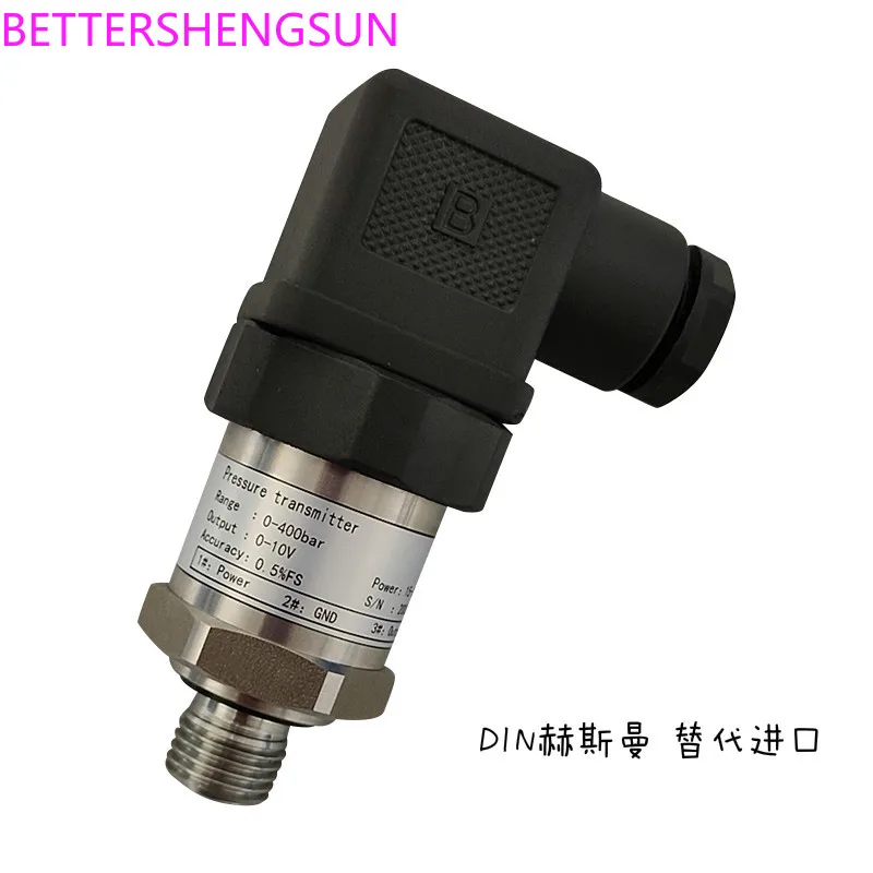 Pressure Transmission Sensor 0...+ 250bar 4... 20ma 520.99279 Abs