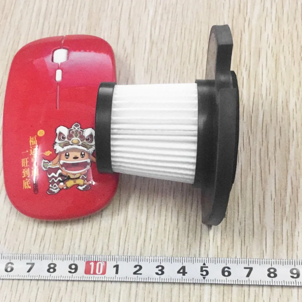 Durable Use Wireless Vacuum Cleaner Parts Supplies Dedicated Hepa Filter Dust Collector Filter for Vacuum Cleaner
