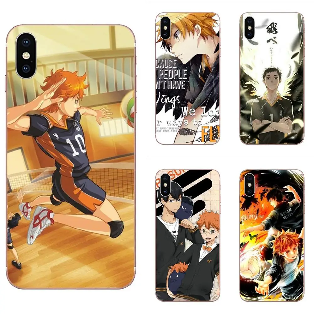 

Phone Case Anime Haikyuu Hinata For Galaxy Alpha Note 10 Pro A10 A20 A20E A30 A40 A50 A60 A70 A80 A90 M10 M20 M30 M40