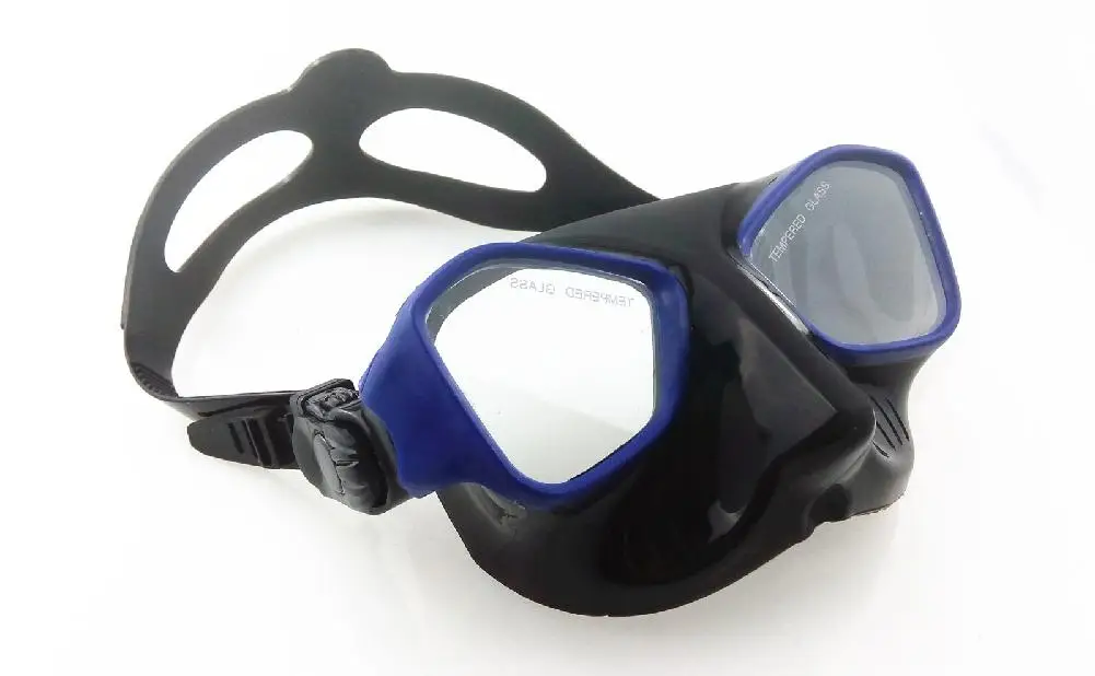 GloryStar профессиональная маска для подводного плавания