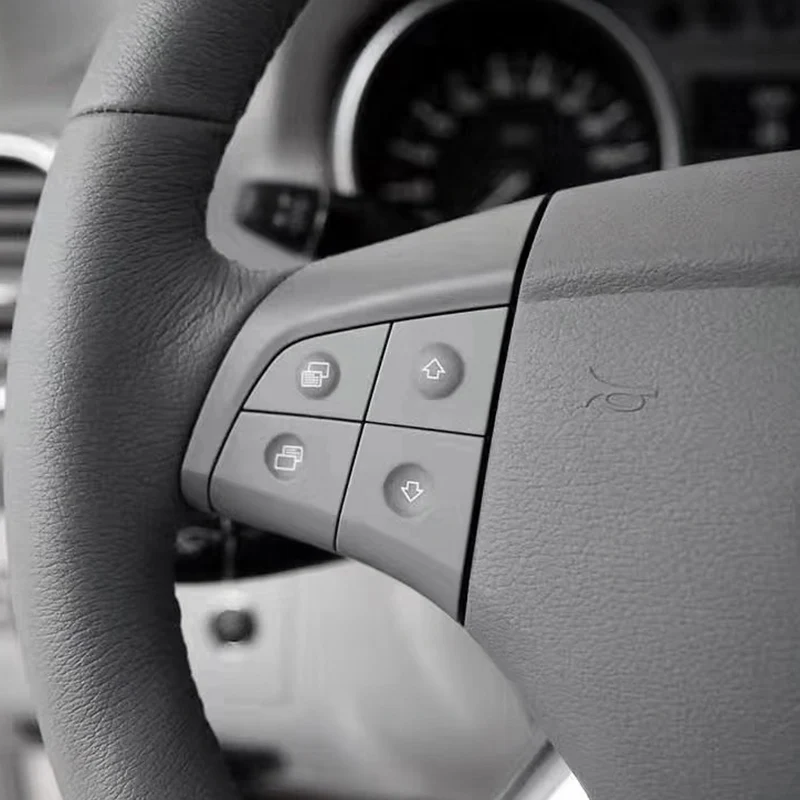 Автомобиль многофункциональный аудио St eering Wh угря кнопка для Mercedes-Benz W164 GL ML 2006-2009