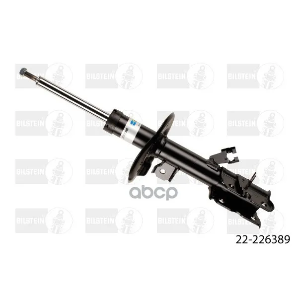 Амортизатор Подвески Nissan Qashqai,Vr,B4 Bilstein арт. 22-226389