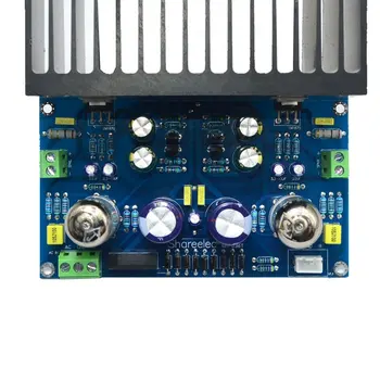 

Hifi Vacuum Tube Amplifier Plate Electronic Valve Amplifier 6J1 + LM1875 Amplifier AC18V Diy Kit and Finished Product