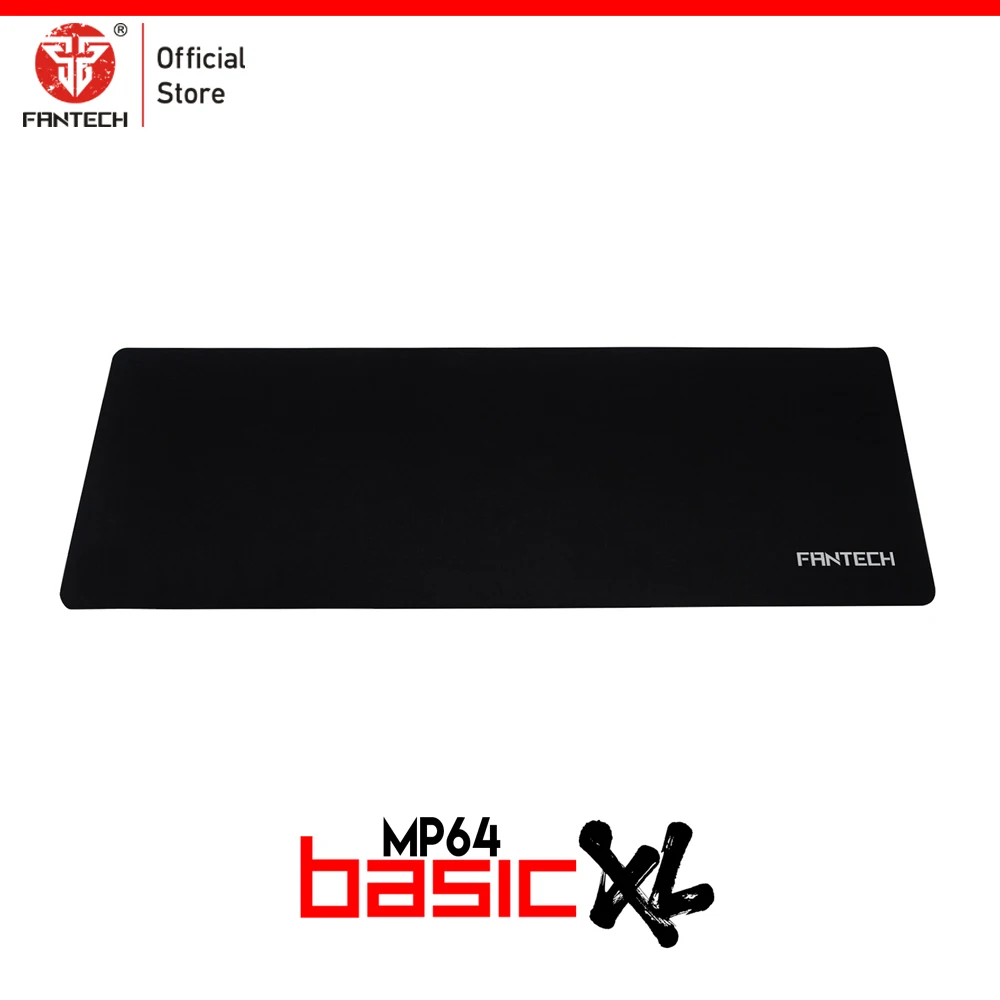 Игровой коврик для мыши FANTECH MP64 Control Edition новый беспроводной большой мыши|Коврики