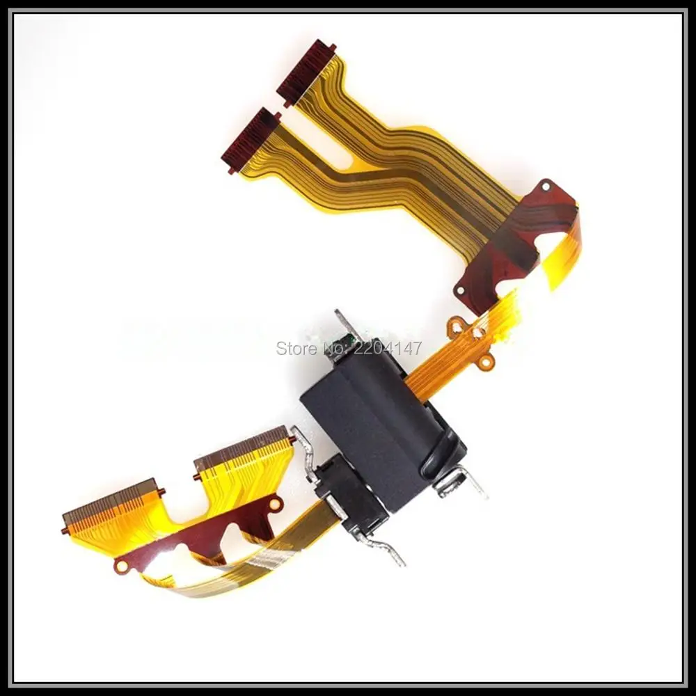 

New Original Repair Parts For Panasonic HC-WX970 HC-WX970M LCD Hinge Flex Cable