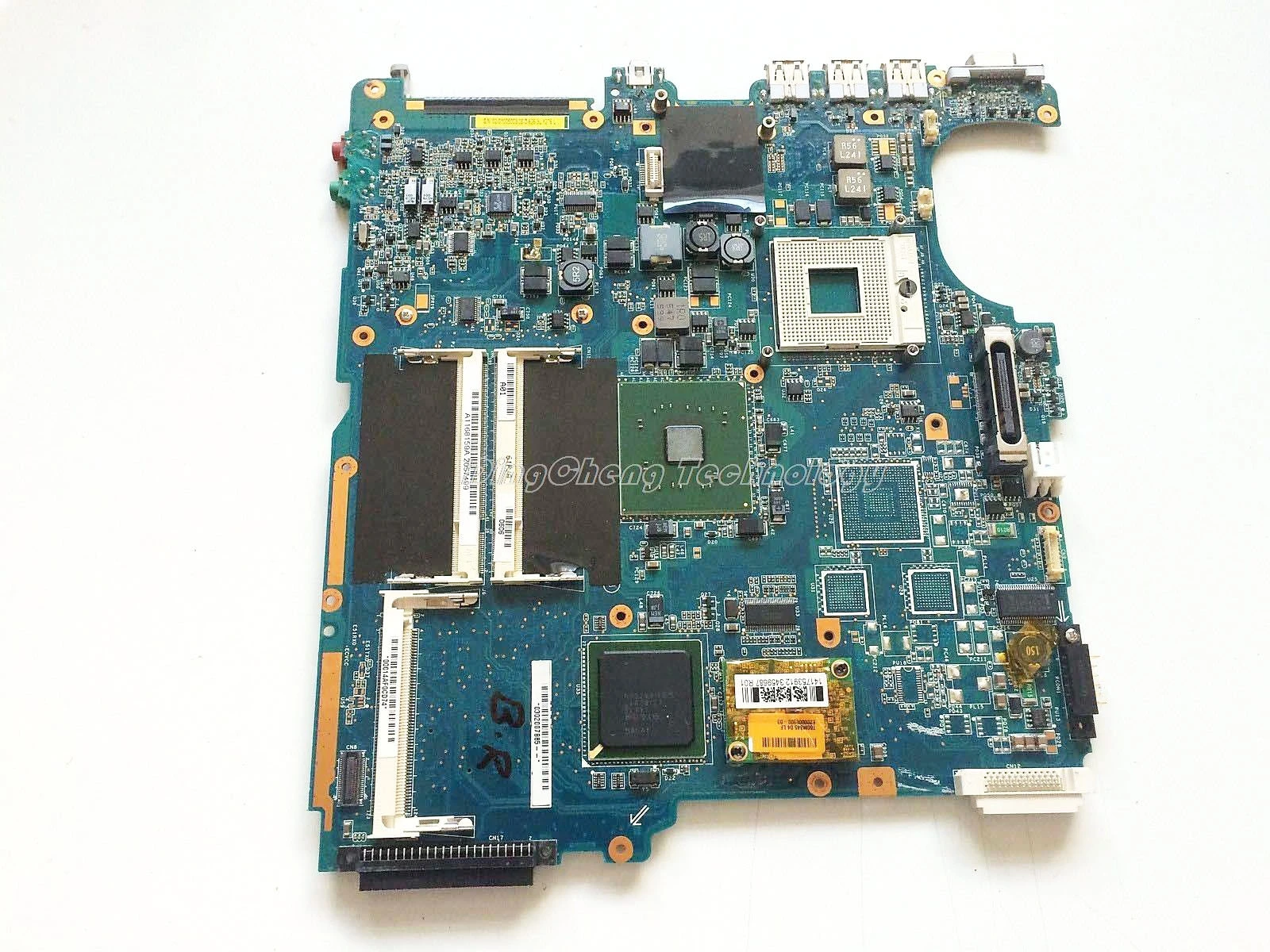 MBX 143 ноутбук материнская плата для Sony MBX-143 MS04-M/B A1142569A 1P-0058100-8012 Для ЦПУ intel Встроенная видеокарта