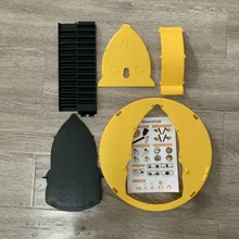 

Multifunctional reusable intelligent mousetrap flip sliding bucket end mousetrap killing tool humanized outdoor indoor mousetrap