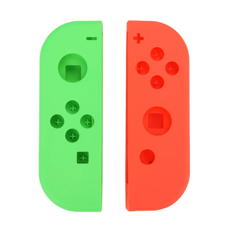 1 пара Для Nintendo переключатель чехол s для Nitendo NS JoyCon Joy Con контроллер Корпус