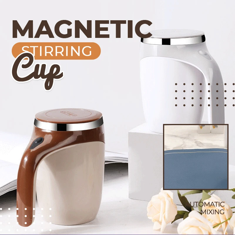 Electric Mixing Cup Automatic Self Stirring Mug 304 Stainless