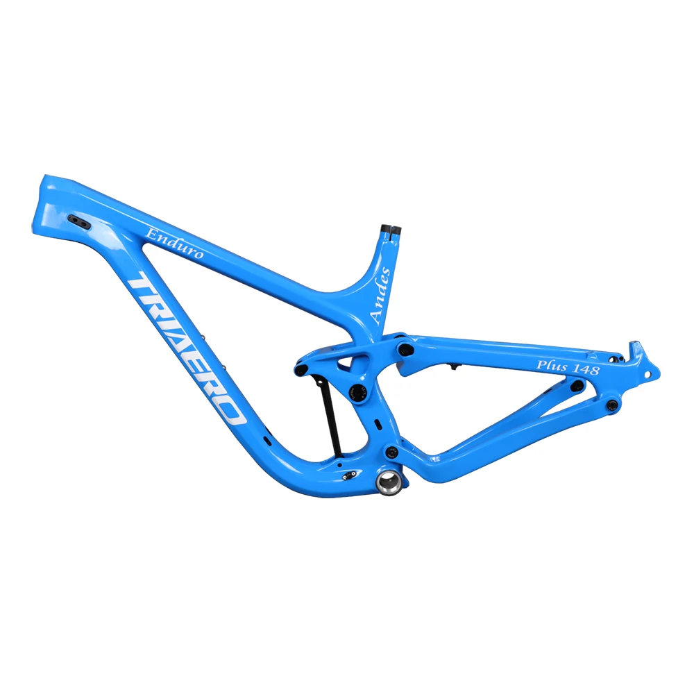 HOT Bike Frame 150mm Enduro Bike Ican P9 Bike Frame ICAN P9