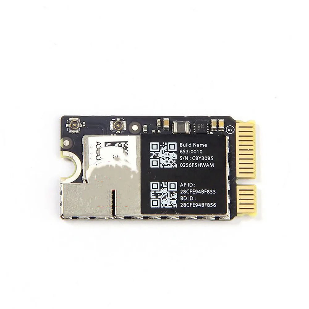 Для Tarjeta BLUETOOTH WIFI аэропорта BCM943224PCIEBT2 для Apple MacBook Air 13 