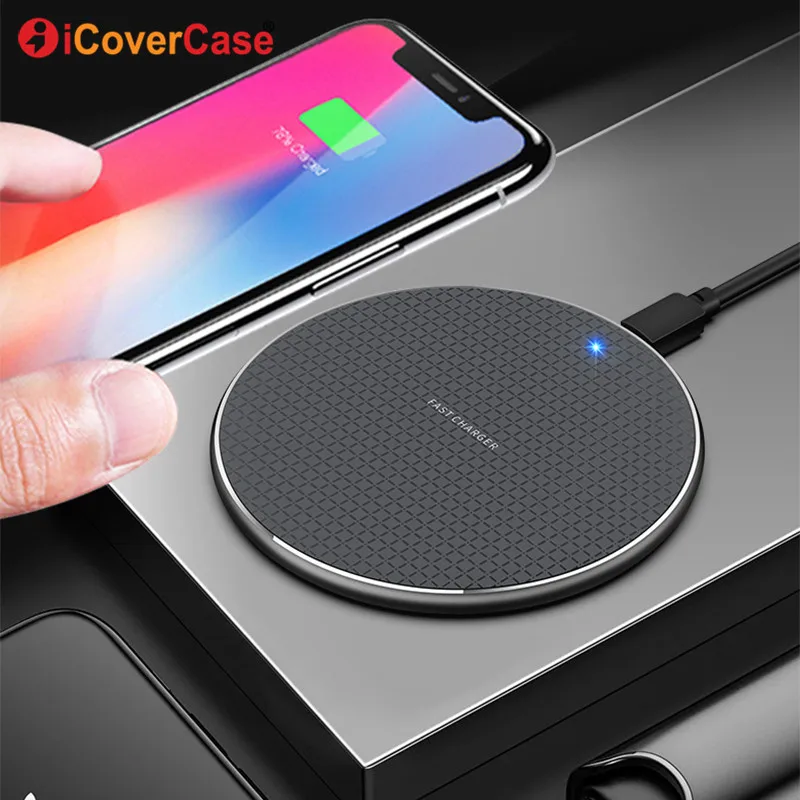 Wireless Charger Xs Max Carga Inalambrica Cargadores Inalámbricos