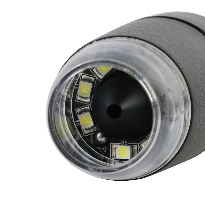 Профессиональный USB цифровой микроскоп 1000X электронный микроскоп Эндоскоп камера лупа увеличение+ лифт стенд