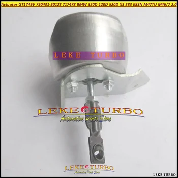 

Turbo wastegate Actuator GT1749V 717478 717478-5006S 717478-0004 717478-0005 For BMW 120D 320D E46 520D X3 2.0 d E83 E83N M47TU