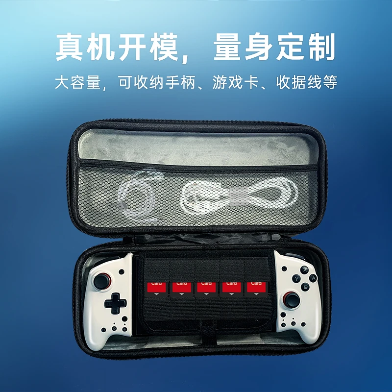 MOBAPAD M6 Gemini Game Consoles for Nintendo Switch Left&Right Gamepad Game Handle Grip for NS OLED JoyCon