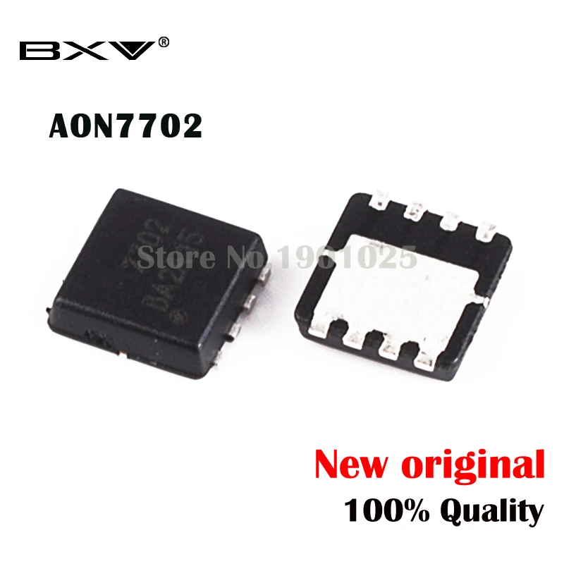 10 шт. новый оригинальный МОП транзистор AON7702 AO7702 7702|Интегральные схемы| |