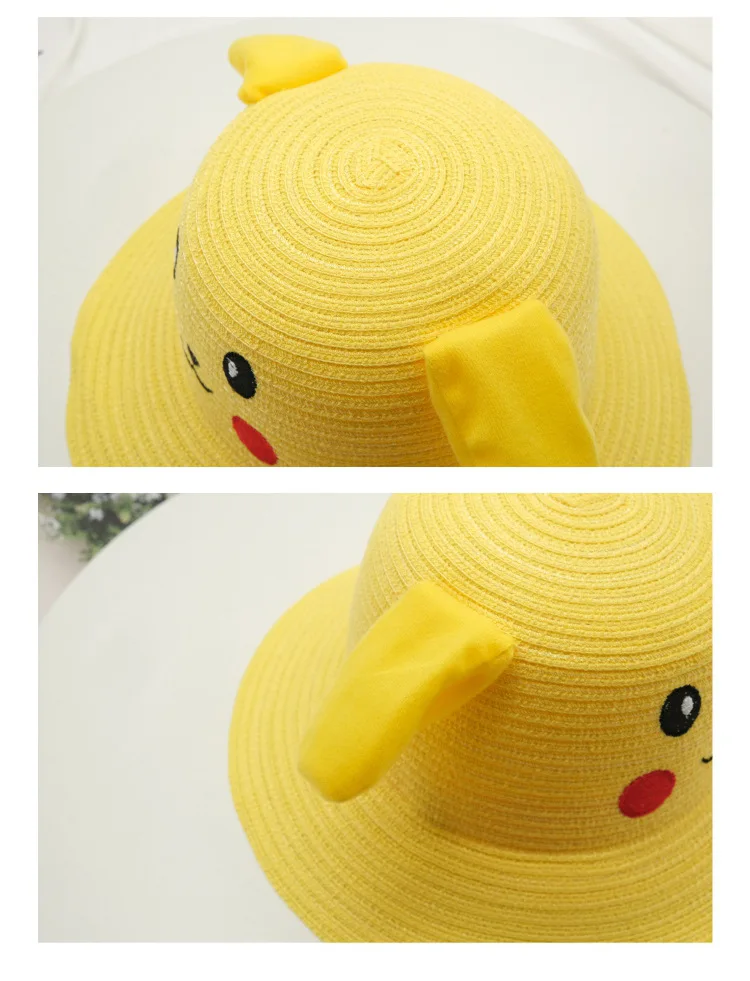 ポケモンキャンディわらキャップアニメ図ピカチュウコスプレ帽子子供ベビーガールズボーイズ子供のかわいい耳は移動太陽キャップおもちゃギフト Action Figures Aliexpress ポケモンキャンディわらキャップアニメ図ピカチュウコスプレ帽子子供ベビーガールズボーイズ子供のかわいい耳は移動太陽キャップおもちゃギフト Action Figures Aliexpress