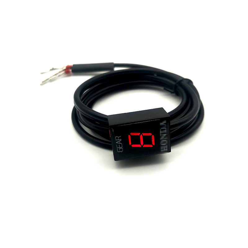 

1-6 Gear Indicator Red LED for honda CB500 CBR500RR CB650F CBR650F CB400F