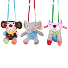 Красивая детская бутылочка, набор, обезьяна, слон, бутылочка для кошек, набор, бутылка для воды, сумка для бутылки, крышка для бутылки, сумка для чайника, портативный удобный набор бутылочек