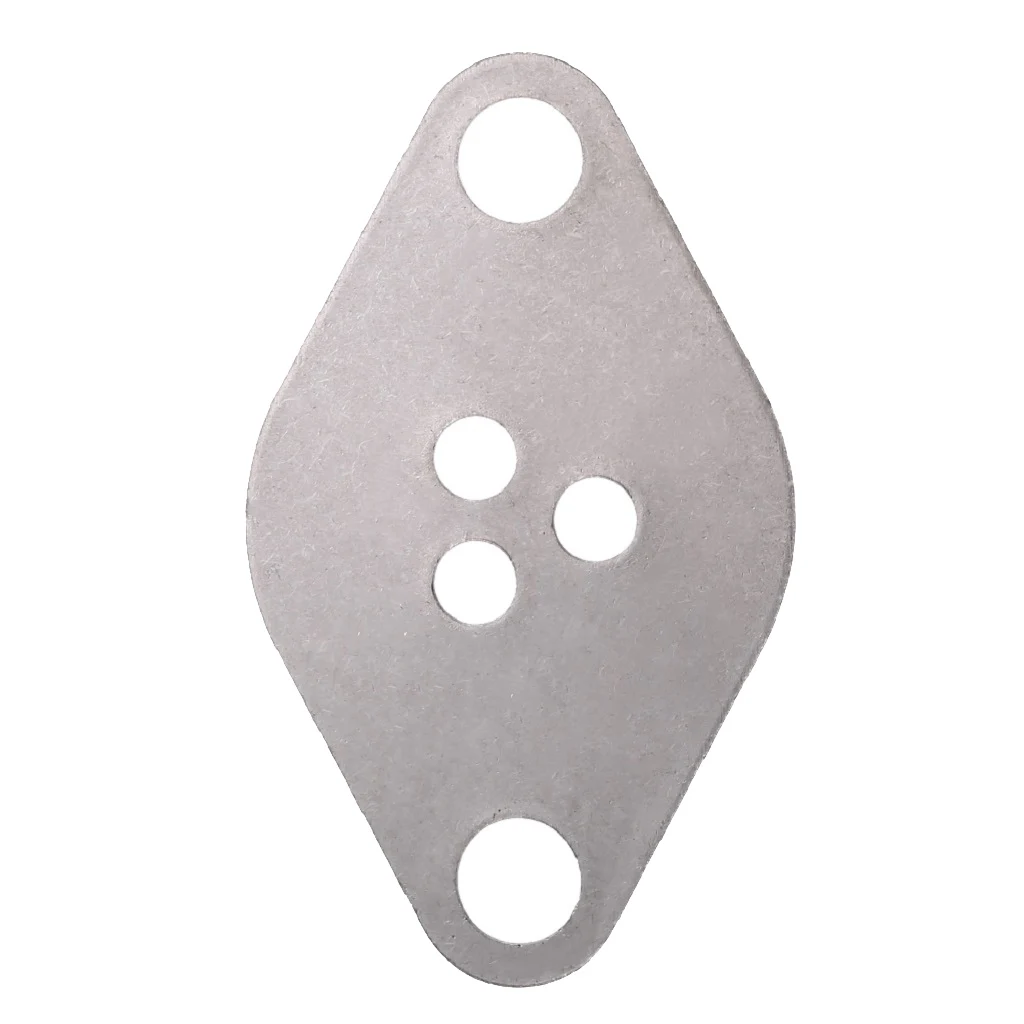 

Stainless Steel Blind Valve Plate For Fiat Stilo 1.9 Jtdm 8v (74 Kw / 100 Km)