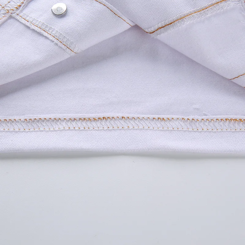 New Women White Tank Tops& Camis Sleeveless Sexy Slim Fit Strapless Vest Summer Basic Tanks Top With Button Close-fitting