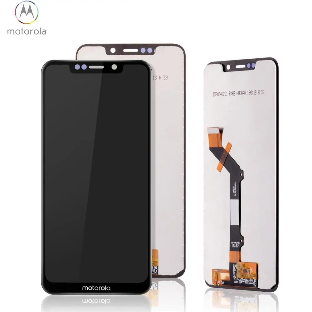 Продажа Оригинальный Дисплей для Motorola Moto один ЖК дисплей XT1941 ЖК дисплей для Moto один ЖК дисплей Экран дисплея с сенсорным экраном дигитайзер XT1941 1 ...