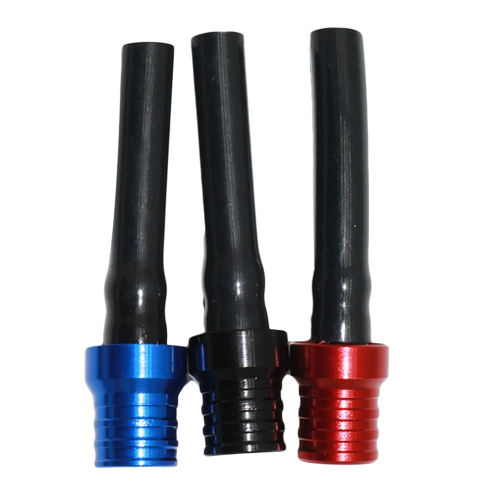 3 Pieces Gas Fuel Cap Valve Vent Breather Pipe Hose Tube Universal for