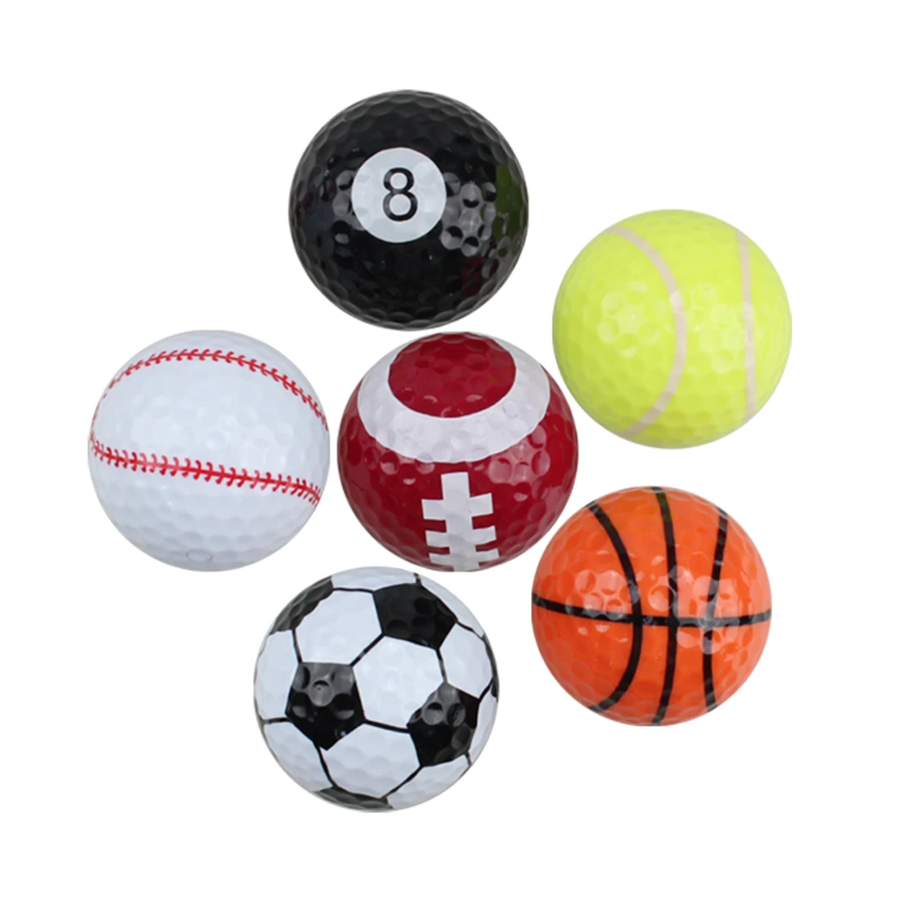 BINGOOD Golf Zubehör Geschenk-Set – Inklusive Golf Bälle Golf Ball Kits  Golf Tees Ball Marker für Golfer