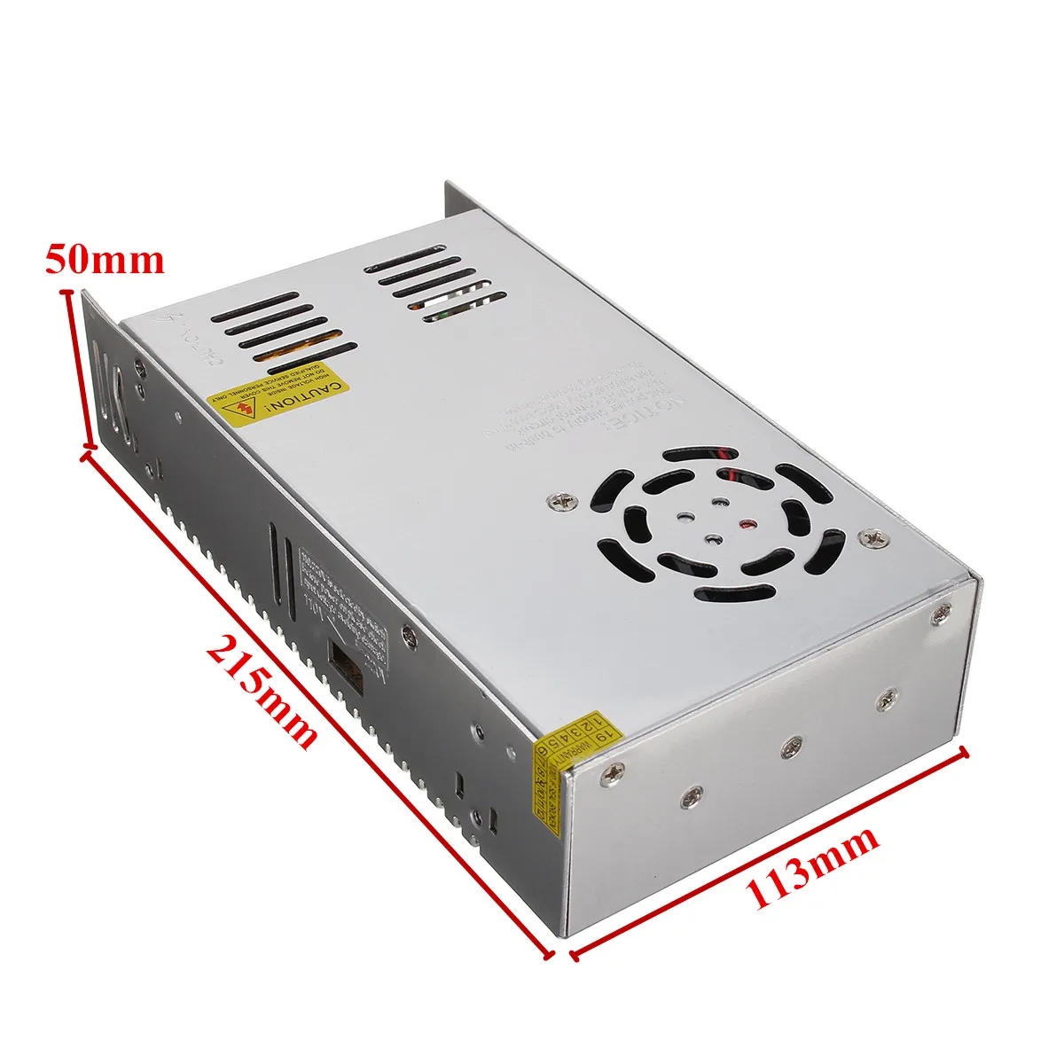 

360W Voltage Converter Transformer Reducer Regulator AC 110V/220V Step Down To DC12V Power For Diesel Air Heater Car heater