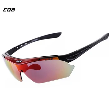 

CQB Outdoor Sports Tactical Military Climbing Polarized Sunglasses Men HD Hiking Fishing Cycling Glasses Shooting Glasses
