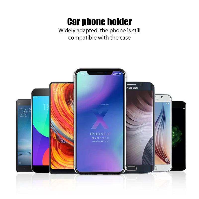 mobile phone stand for desk Xoay Linh Hoạt Giá Đỡ Điện Thoại Ô Tô Bảng Đồng Hồ Gương Chiếu Hậu Chống Nắng Gắn Giá Đỡ Kẹp Điện Thoại Trên Xe Điện Thoại Định Vị GPS Dẫn Đường Chân Đế mobile stand for home