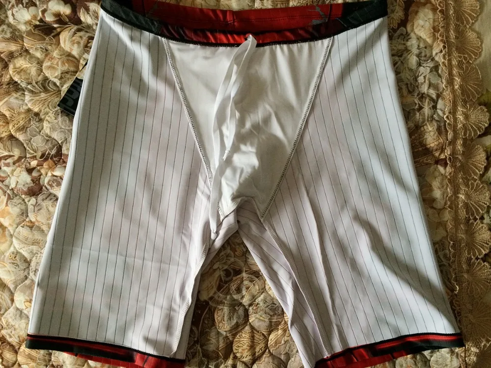 Men's Swimwear Iron Man Swim Jammers Triathlon Swimming Trunks Emonder Breathable Quick Dry Shorts Surfing Diving Sports Shorts men swimming trunks