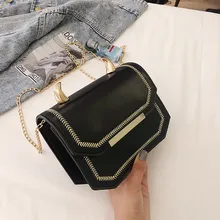 40# одноцветные сумки через плечо из искусственной кожи для женщин дорожная сумка модная простая сумка через плечо женские сумки через плечо