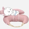 2020 Multifunction Nursing Pillow Halter With Shoulder Strap Baby Pillow Newborn Cartoon Baby Shaping Pillow Soft Feeding Pillow 2