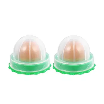 

2pcs Pet Catnip Lollipop Vitamin Catnip Ball Yummy Candy Safe Healthy Sweet Snack for Cat Kittens (Random Flavor)