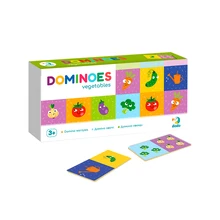 Домино Dodo "Овощи"