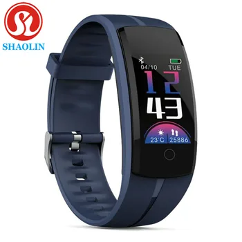 

QS100 Smart Bracelet Sport Band Watch Smartband Heart Rate Blood Pressure Monitor Fitness Activity Tracker Android IOS