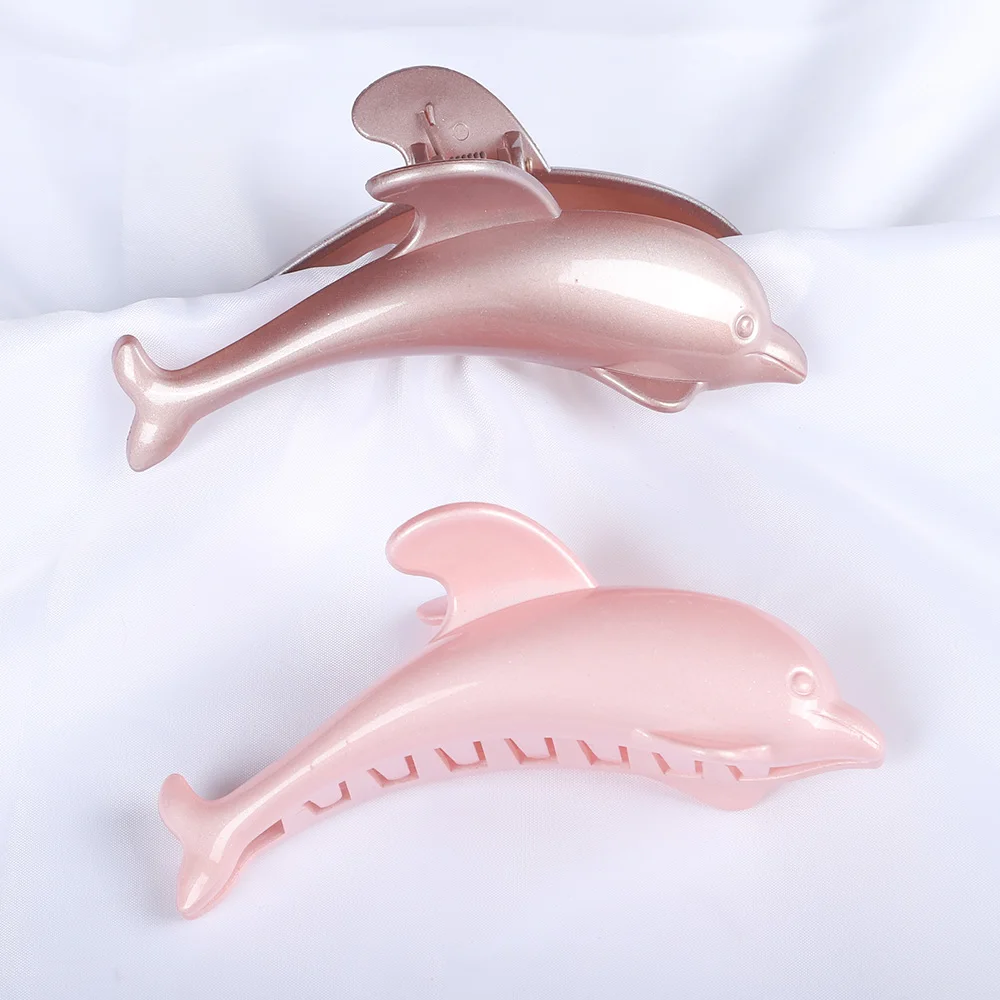 Ashley Williams イルカ ハート ヘアピン Ashley Williams