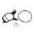 Вакуумный Насос Rebuild Seal Kit Прокладка Совместима С VW 2.5 L Jetta Beetle Passat Rabbit Golf 07K145100C Больше Нет Замены Утечки