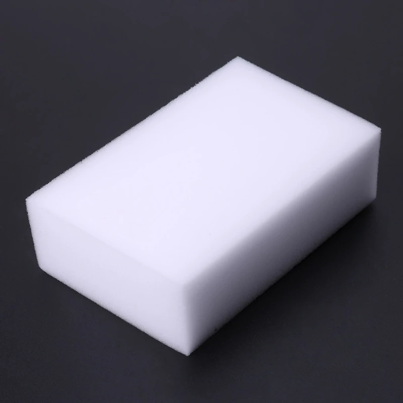 Tampone Detergente Per Pulizia Domestica Multifunzionale In Gomma Espansa Magica In Schiuma Melaminica Novità